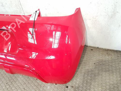 Rear bumper PEUGEOT 108 1.0 VTi | BP28482677C8 