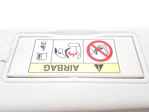 Left sun visor OPEL ASTRA L (OV5) 1.2 (FPHNPJ) | BP22679859I1 - Image 6