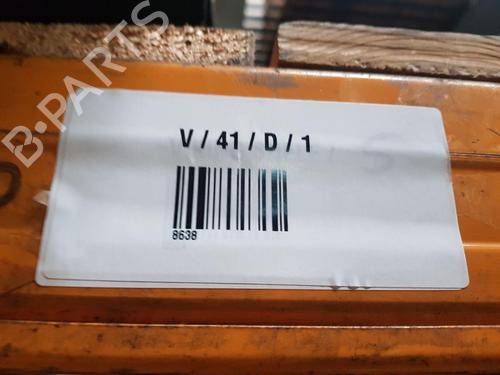 Rear parcel shelf FORD FOCUS III Turnier 2.0 TDCi | BP36167263C85 - Image 9
