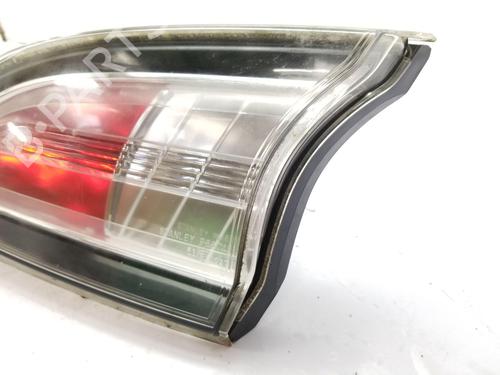 Right tailgate light MAZDA 3 (BL) 1.6 MZ-CD (BL14) | BP22672267C80 
