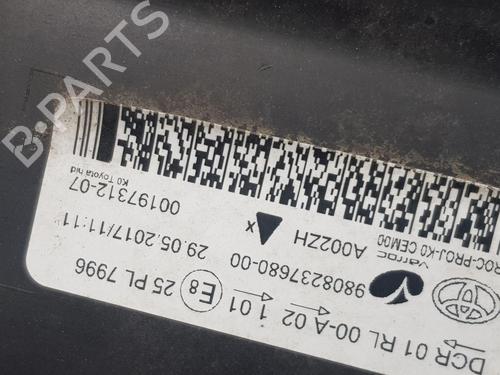 Right headlight TOYOTA PROACE VERSO Bus (MPY_) 2.0 D4d (MPY6, MPY5) | BP22209141C29 