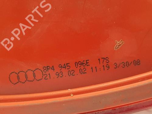 Right taillight AUDI A3 (8P1) 1.9 TDI | BP28158130C35