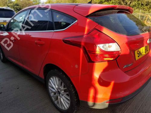 Climate control FORD FOCUS III 1.6 TDCi | BP35996504I5 - Image 13