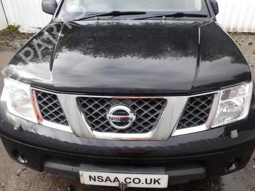 Engine control unit (ECU) NISSAN PATHFINDER III (R51)  | BP22672448M57 
