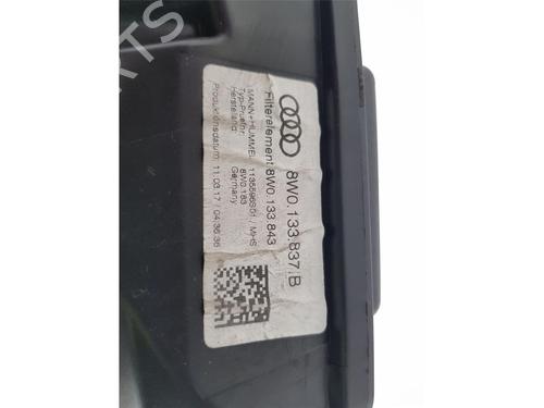 Air filter box AUDI A4 B9 (8W2, 8WC) S4 TFSi quattro | BP31910332M87