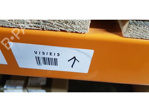 Rear right lock HYUNDAI ix20 (JC) 1.4 | BP22661977C99