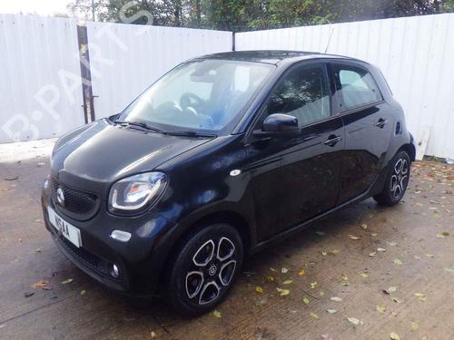 Right mirror SMART FORFOUR Hatchback (453) 1.0 (453.042, 453.043) | BP34708810C27  - Image 10