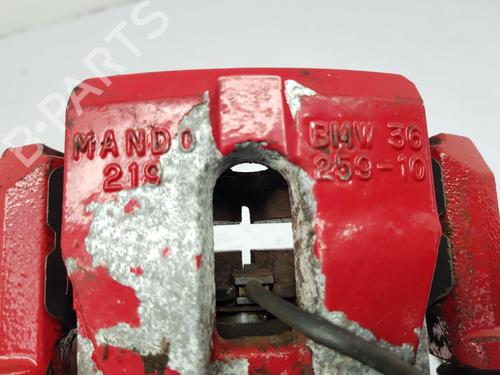 Right rear brake caliper MINI MINI (F56) John Cooper Works | BP28362967M106 