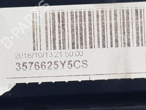Climate control VOLVO V40 Hatchback (525) T3 | BP22203283I5 