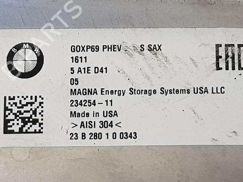 Benzintank BMW XM (G09) XM All-wheel Drive | BP39881327C62 - Image 9