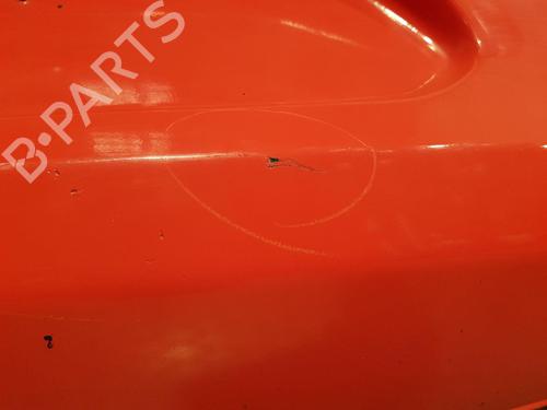 Rear bumper FORD KA (RU8) 1.2 | BP29900687C8 