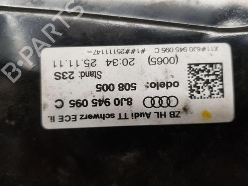 Left taillight AUDI TT (8J3) 2.0 TDI quattro | BP29229701C34 