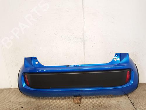 Used Rear bumper Rear bumper SUZUKI IGNIS III (MF, FF) 1.2 Hybrid (ATK412, FF21S) (90 hp) 36167460 36167460