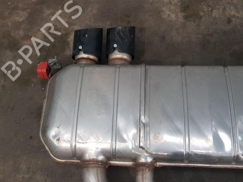 Exhaust system BMW 4 Coupe (G22, G82)  | BP22916814M121 
