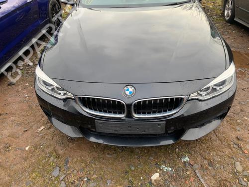 ECU airbags BMW 4 Coupe (F32, F82) 420 d xDrive | BP22209700M53 