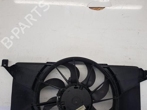Radiator fan FORD FOCUS III 1.6 Ti | BP31842022M35