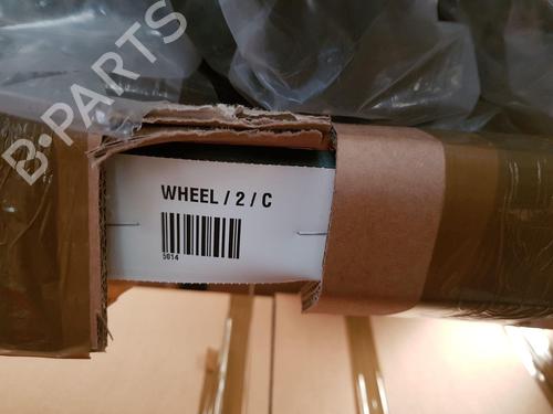 Steering wheel CITROËN C1 (PM_, PN_) 1.0 | BP22670699C49 