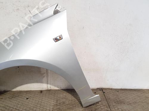 Left front fenders CHEVROLET CRUZE (J300) 2.0 CDI | BP29167803C41 