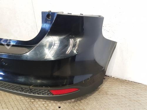 Rear bumper FORD FOCUS III 1.6 TDCi | BP28444483C8