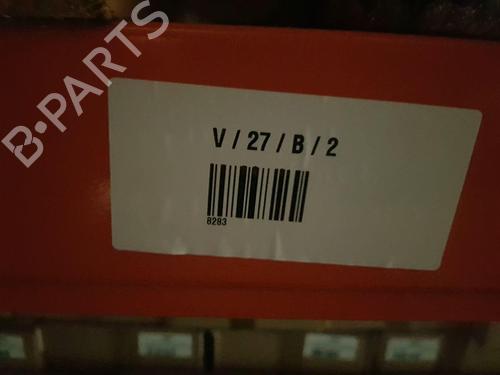 Front right seatbelt PEUGEOT PARTNER Box Body/MPV 1.6 HDi | BP33412853I25 - Image 8