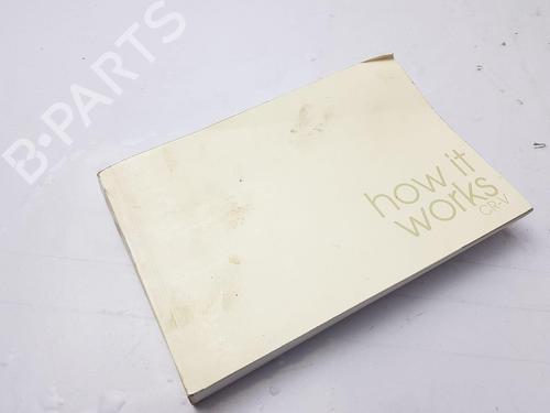 Other HONDA CR-V III (RE_)  | BP27855773O1 