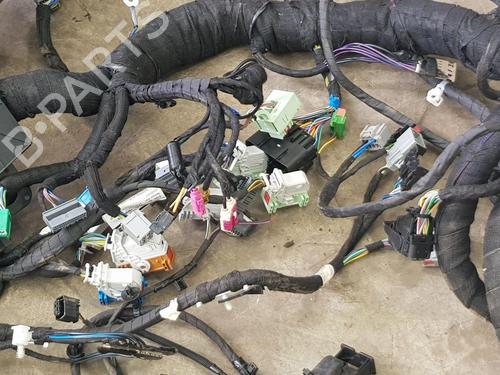 Wiring harness JAGUAR I-PACE (X590) EV400 AWD | BP33165237E16  - Image 21