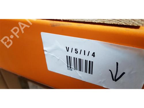 Left front driveshaft FORD FIESTA VII (HJ, HF)  | BP27579548M38 