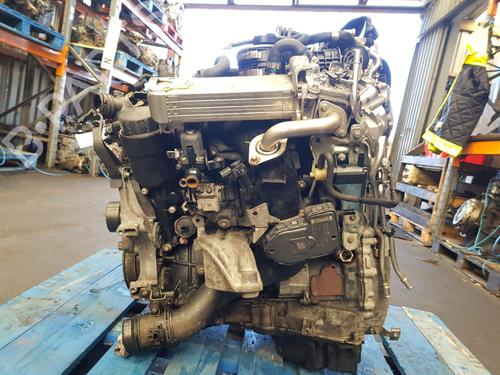 Engine MERCEDES-BENZ E-CLASS (W212) E 220 CDI / BlueTEC (212.001, 212.002) | BP29167690M1 