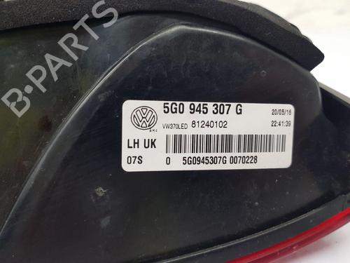 Left tailgate light VW GOLF VII (5G1, BQ1, BE1, BE2) 2.0 GTI | BP33853580C79  - Image 7