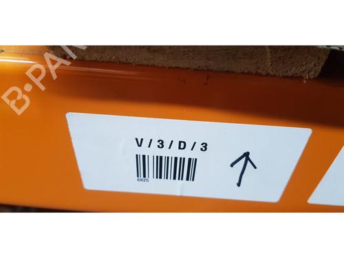 Right rear brake caliper TOYOTA C-HR (_X1_) 1.8 Hybrid (ZYX10_, ZYX11_, ZYX10R, ZYX11R) | BP26875521M106