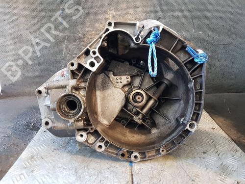 Used Gearbox Gearbox FIAT 500 (312_) 1.2 (312AXA1A) (69 hp) 40220417 40220417