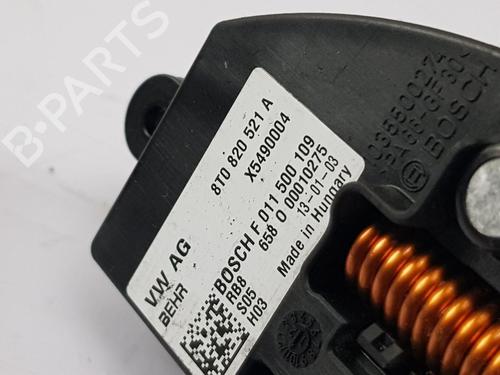 Heater blower motor AUDI Q5 (8RB) 3.0 TDI quattro | BP29900497M62