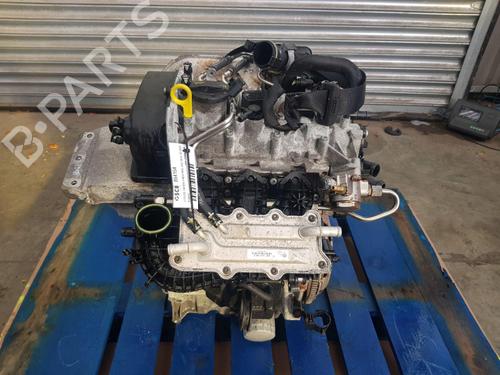 Used Engine Engine SKODA FABIA III (NJ3) 1.0 TSI (95 hp) 40597857 40597857