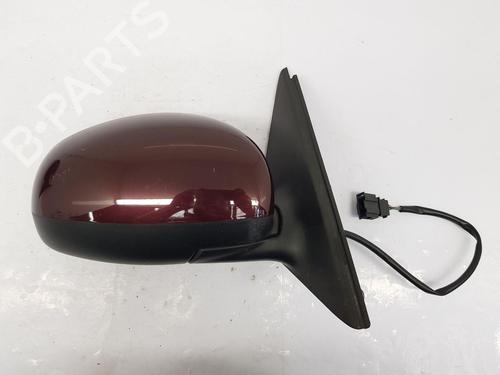 Bakspejl Højre SKODA ROOMSTER (5J7) 1.2 TSI (105 hp) 28710868
