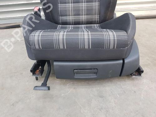 Right front seat VW GOLF VII (5G1, BQ1, BE1, BE2) 2.0 GTD | BP29230001C16 