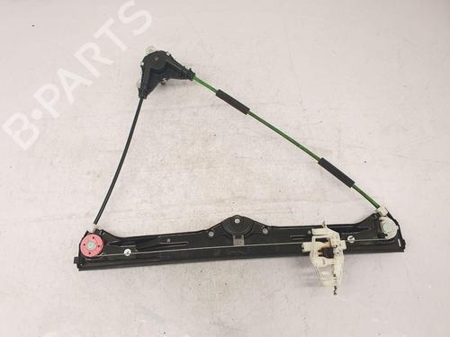 Front right window mechanism FORD KA (RU8)  | BP25492560C23 