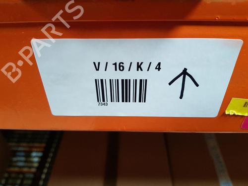 Left front fog light FORD FIESTA VI (CB1, CCN) 1.6 ST | BP26533548C30