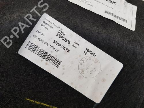 Boot lining BENTLEY CONTINENTAL Convertible (3S_) 4.0 V8 AWD | BP36280874I3  - Image 6