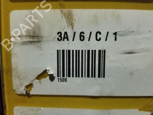 Gearbox FORD KUGA I 2.0 TDCi 4x4 | BP24116188M3 