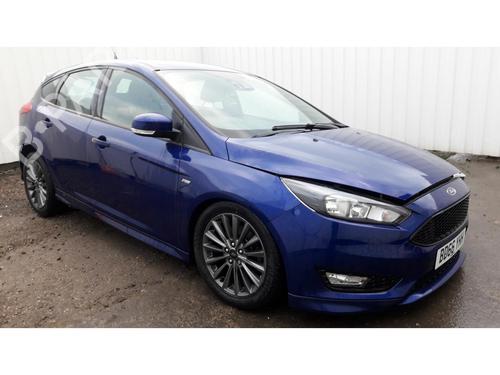 Gear lever FORD FOCUS III 1.5 EcoBoost | BP23031712M90 
