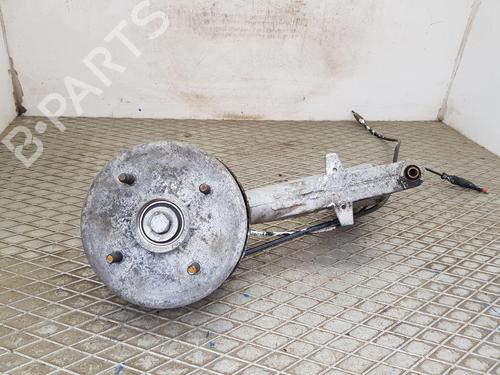 Used Left rear steering knuckle Left rear steering knuckle AIXAM CROSSLINE 0.5 (20 hp) 27620199 27620199