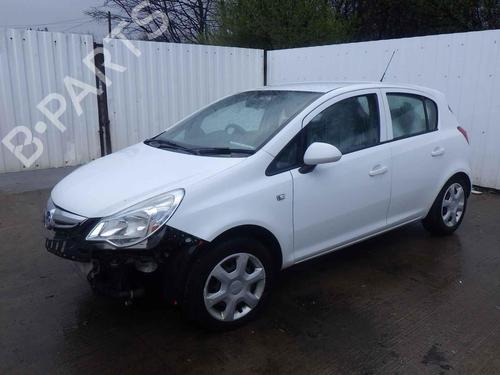 Engine control unit (ECU) VAUXHALL CORSA Mk III (D) (S07) 1.3 CDTI (L08) | BP33833963M57  - Image 10