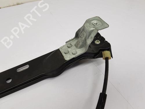 Front right window mechanism FORD FOCUS III 1.6 TDCi | BP29229557C23 - Image 3