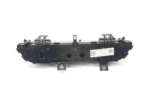 Climate control TOYOTA C-HR (_X1_) 1.8 Hybrid (ZYX10_, ZYX11_, ZYX10R, ZYX11R) | BP32455192I5