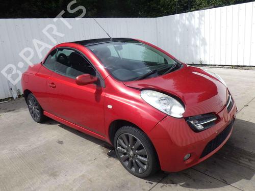 Used Parts NISSAN MICRA C+C III (K12) 1.6 160 SR (110 hp) 4290129