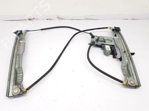 Used Front right window mechanism RENAULT CLIO III (BR0/1, CR0/1) 1.2 16V Hi-Flex (BR1U, CR1U) (75 hp) 30290190