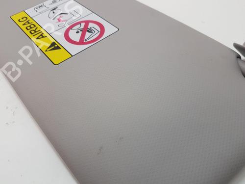 Left sun visor HYUNDAI TUCSON (TL, TLE) 1.6 GDi | BP22206998I1 