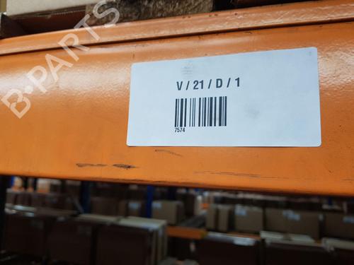 Left mirror VAUXHALL COMBO Mk II (C) Box Body/MPV (F25) 1.3 CDTI 16V | BP26692836C26 