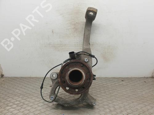 Used Right front steering knuckle MERCEDES-BENZ C-CLASS (W205) C 220 BlueTEC / d (205.002, 205.004) (170 hp) 24810343