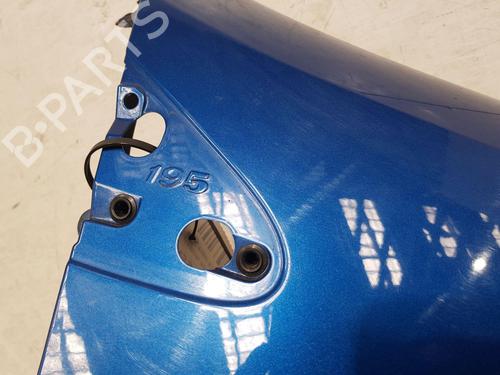 Right front fenders RENAULT CLIO III (BR0/1, CR0/1) 1.2 16V (BR0P, CR0P) | BP27166865C42 